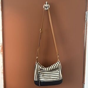 a new day Crossbody Bag